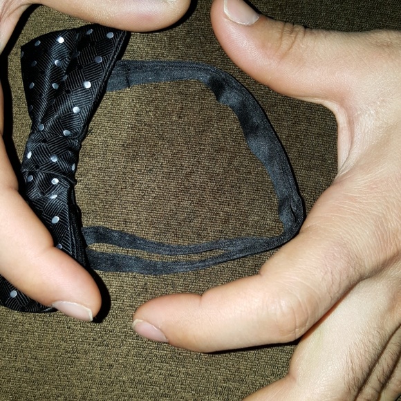 Men Bow Tie - Picture 3 of 3